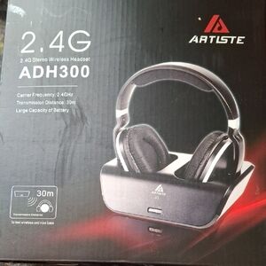 ARTISTE ADH300 Wireless Headset